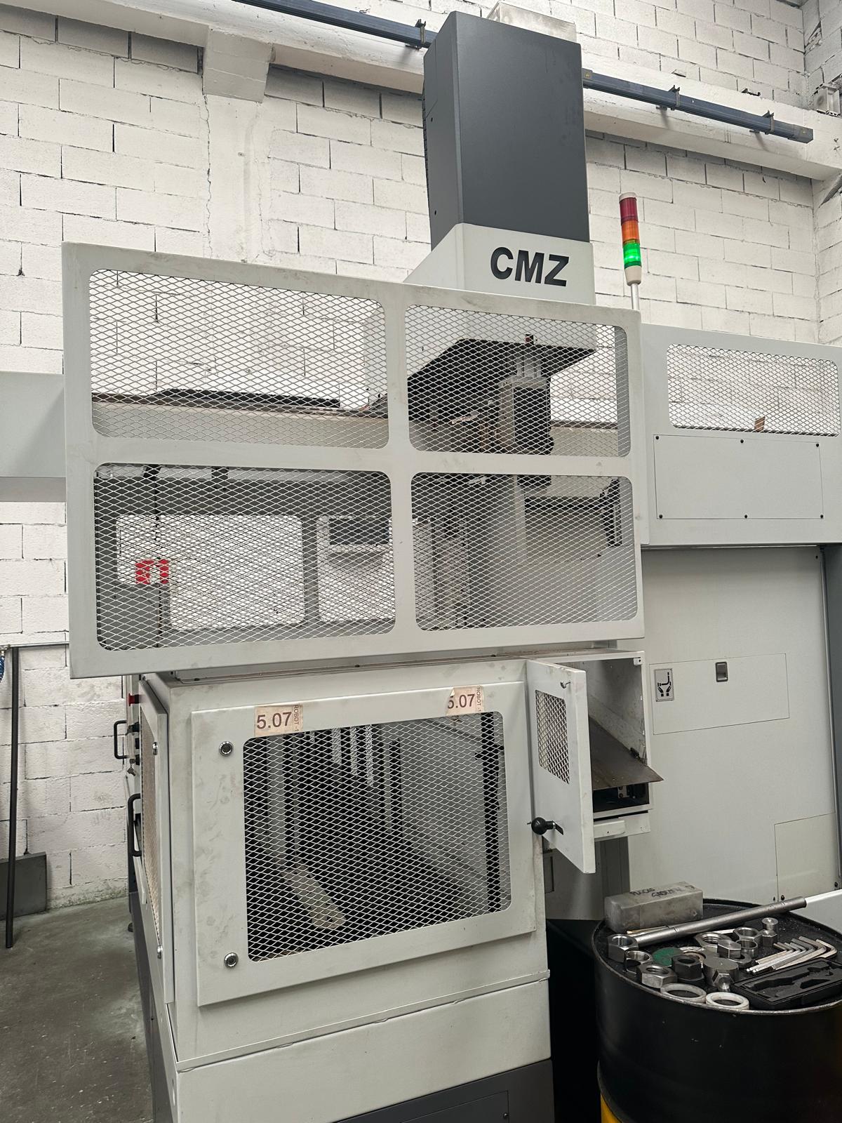 CMZ TA30 YS GL20  2019